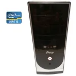 ПК Frime Tower / Intel Core i5-4460S (4 ядра по 2.9 - 3.4 GHz) / 8 GB DDR3 / 120 GB SSD / Intel HD Graphics 4600 / 400W б/в
