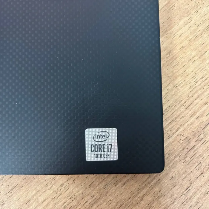 Ігровий ноутбук Dell XPS 15 9500 / 15.6" (3840x2400) IPS Touch / Intel Core i7-10875H (8 (16) ядер по 2.3 - 5.1 GHz) / 16 GB DDR4 / 512 GB SSD / nVidia GeForce GTX 1650 Ti, 4 GB GDDR6, 128-bit / WebCam б/в - зображення 8