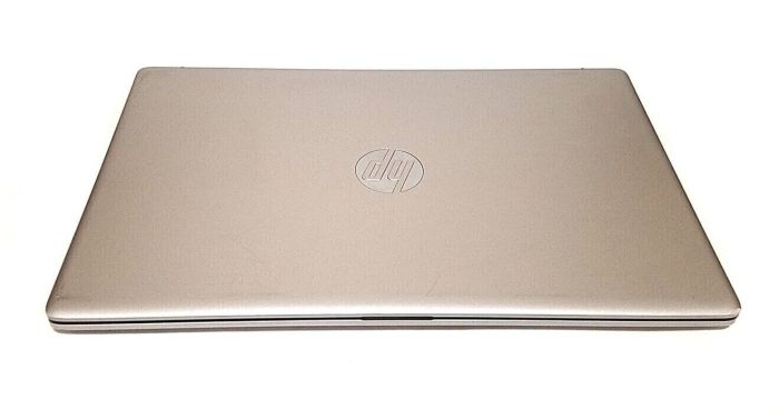 Ноутбук HP 17-cn0013dx / 17.3" (1920x1080) IPS / Intel Core i3-1115G4 (2 (4) ядра по 1.7 - 4.1 GHz) / 16 GB DDR4 / 512 GB SSD M.2 / Intel UHD Graphics / WebCam / Win 11 Home б/в - зображення 5
