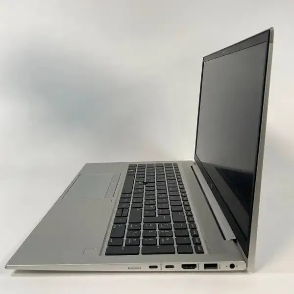 Ультрабук Б-клас HP EliteBook 855 G7 / 15.6" (1920x1080) IPS / AMD Ryzen 7 Pro 4750U (8 (16) ядер по 1.7 - 4.1 GHz) / 16 GB DDR4 / 512 GB SSD / AMD Radeon RX Vega 8 Graphics / WebCam / TouchID б/в - зображення 5