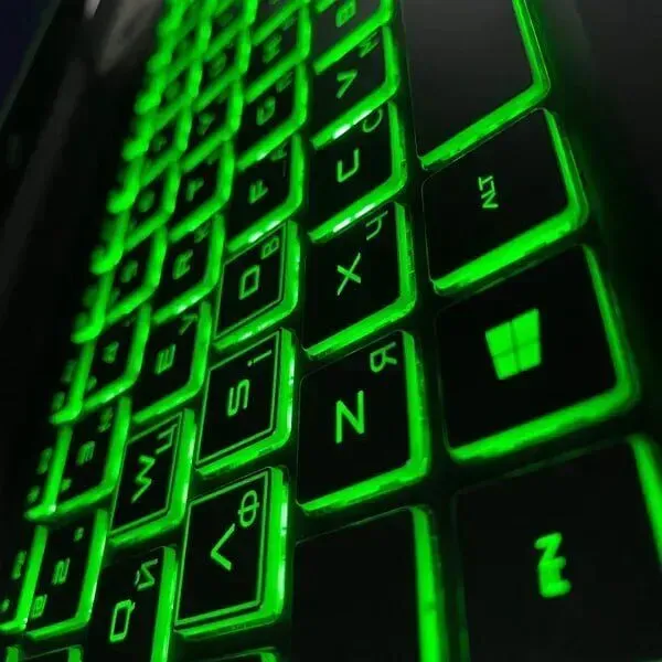 Ігровий ноутбук HP Pavilion Gaming 15-dk0056nr / 15.6" (1920x1080) IPS / Intel Core i5-9300H (4 (8) ядра по 2.4 - 4.1 GHz) / 16 GB DDR4 / 512 GB SSD / nVidia GeForce GTX 1650, 4 GB GDDR6, 128-bit / WebCam / HDMI б/в - зображення 6