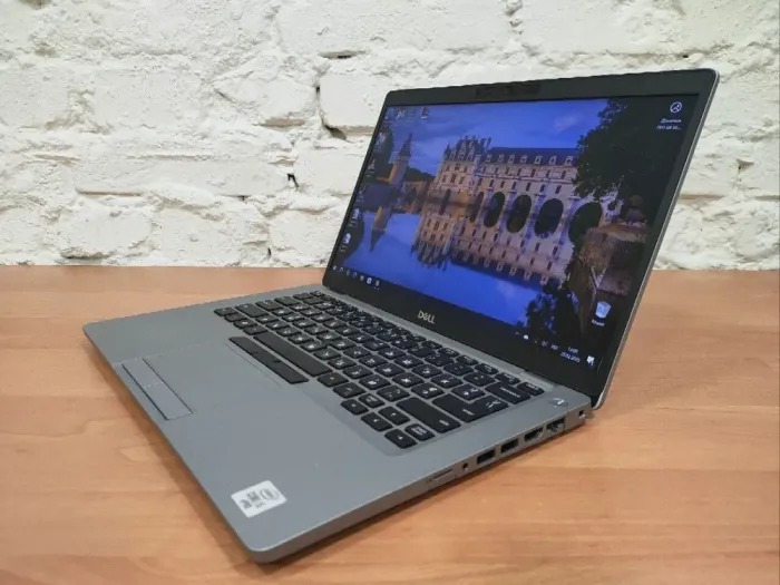 Ультрабук Dell Latitude 5410 / 14" (1920x1080) IPS Touch / Intel Core i5-10210U (4 (8) ядра по 1.7 - 4.4 GHz) / 8 GB DDR4 / 240 GB SSD / Intel UHD Graphics / WebCam б/в - зображення 4