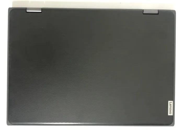 Нетбук-трансформер Lenovo 300e Chromebook 2nd Gen / 11.6" (1366x768) IPS Touch / Intel Pentium Silver N5030 (4 ядра по 1.1 - 3.1 GHz) / 8 GB DDR4 / 128 GB SSD / Intel UHD Graphics 605 / WebCam б/в - зображення 7