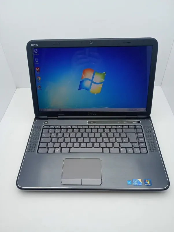 Ноутбук Dell XPS L502 / 15.6" (1366x768) TN / Intel Core i7-740QM (4 (8) ядра по 1.73 - 2.93 GHz) / 6 GB DDR3 / 1000 GB HDD / nVidia GeForce GT 435M, 2 GB DDR3, 64-bit / WebCam б/в - зображення 7