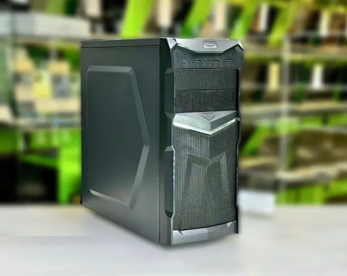 Artline Gaming PC X45 v01 Tower / AMD Ryzen 3 3200G (4 ядра 3.6 - 4.0 ГГц) / 16 ГБ DDR4 / 256 ГБ SSD + 1000 ГБ HDD / nVidia GeForce GTX 1050 Ti, 4 ГБ GDDR5, 128-біт / Win 10 б/в - зображення 2