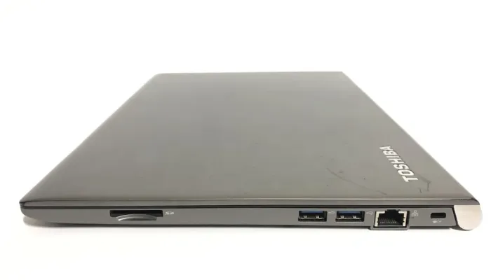 Ультрабук Б-клас Toshiba Portege Z30-C / 13.3" (1920x1080) IPS / Intel Core i5-6300U (2 (4) ядра по 2.4 - 3.0 GHz) / 8 GB DDR3 / 256 GB SSD / Intel HD Graphics 520 / WebCam / Win 10 Pro б/в - зображення 5