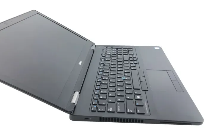 Ноутбук Dell Latitude 3510 / 15.6" (1920x1080) IPS / Intel Core i5-10210U (4 (8) ядра по 1.6 - 4.2 GHz) / 16 GB DDR4 / 240 GB SSD / Intel UHD Graphics / WebCam / HDMI б/в - зображення 4