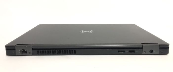 Мобільна робоча станція Б-клас Dell Precision 3520 / 15.6" (1920x1080) IPS / Intel Core i7-6820HQ (4 (8) ядра по 2.7 - 3.6 GHz) / 16 GB DDR4 / 256 GB SSD / nVidia Quadro M620, 2 GB GDDR5, 128-bit / WebCam / Win 10 Pro б/в - зображення 3