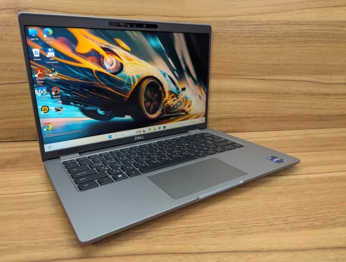 Ультрабук Dell Latitude 5440 / 14" (1920x1080) IPS / Intel Core i7-1355U (10 (12) ядер по 3.7 - 5.0 GHz) / 16 GB DDR4 / 256 GB SSD / Intel Iris Xe Graphics / WebCam / HDMI / Windows 11 б/в - зображення 4