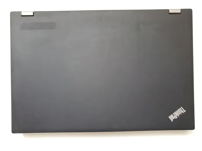 Мобільна робоча станція Lenovo ThinkPad P51 / 15.6" (3840x2160) IPS / Intel Xeon E3-1505M v6 (4 (8) ядра по 3.0 - 4.0 GHz) / 32 GB DDR4 / 512 GB SSD / nVidia Quadro M2200, 4 GB GDDR5, 128-bit / WebCam / Win 10 Pro б/в - зображення 8