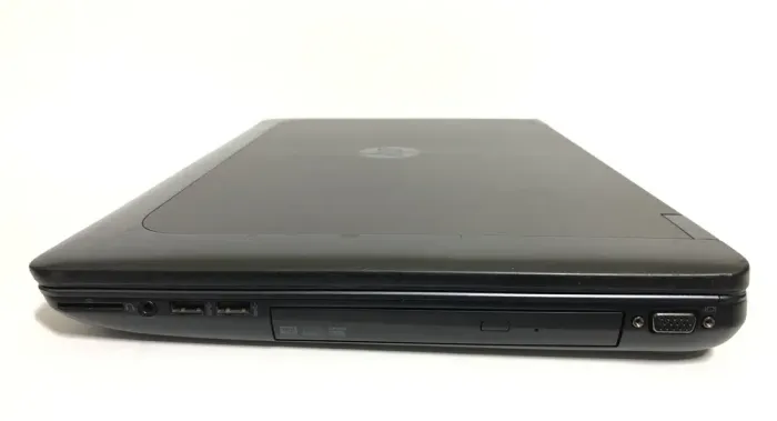 Мобільна робоча станція HP ZBook 17 G1 / 17.3" (1600x900) TN / Intel Core i7-4700MQ (4 (8) ядра по 2.4 - 3.4 GHz) / 16 GB DDR3 / 256 GB SSD / nVidia Quadro K610M, 1 GB GDDR5, 64-bit / WebCam / DVD-ROM / Win 10 Pro б/в - зображення 5