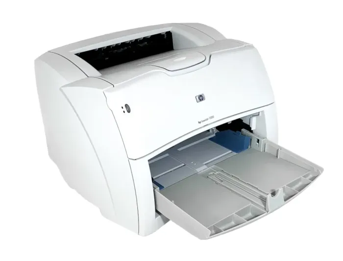 Принтер HP LaserJet 1300 / Лазерний монохромний друк / 1200x1200 dpi / A4 / 19 стор/хв / USB 2.0, LPT б/в - зображення 1