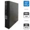 Неттоп Dell OptiPlex 3040M USFF / Intel Core i5-6500T (4 ядра по 2.5 - 3.1 GHz) / 8 GB DDR3 / 240 GB SSD / Intel HD Graphics 530 б/в
