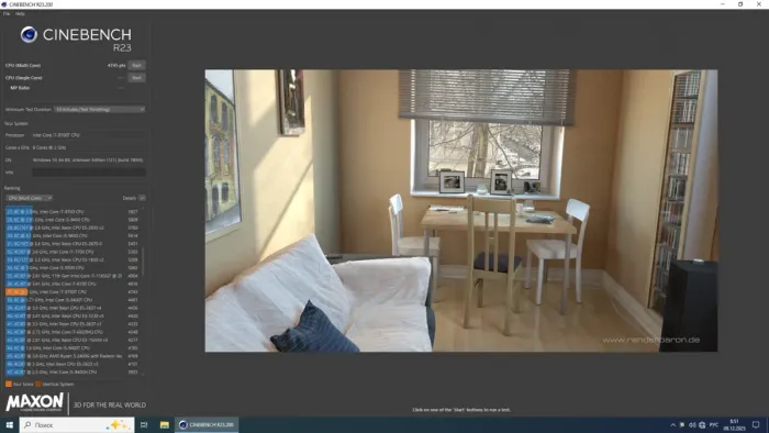 Неттоп HP ProDesk 600 G5 DM USFF / Intel Core i7-9700T (8 ядер по 2.0 - 4.3 GHz) / 16 GB DDR4 / 256 GB SSD M.2 NVMe / Intel UHD Graphics 630 / Win 11 Pro Lic б/в - зображення 8