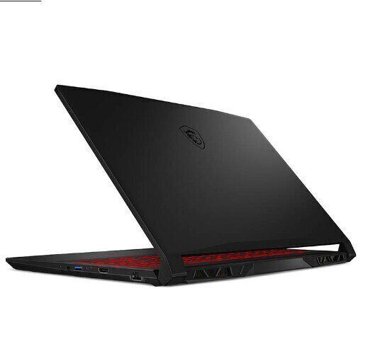 Ігровий ноутбук MSI Katana GF66 11UE-1006NEU / 15,6" (1920x1080) IPS / Intel Core i5-11400H (6 (12) ядер по 2,2 - 4,5 ГГц) / 16 ГБ DDR4 / 960 ГБ SSD / nVidia GeForce RTX 3060, 6 ГБ GDDR6, 192-біт / Веб-камера б/в - изображение 4