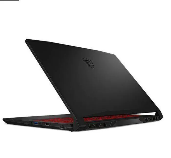 Ігровий ноутбук MSI Katana GF66 11UE-1006NEU / 15,6" (1920x1080) IPS / Intel Core i5-11400H (6 (12) ядер по 2,2 - 4,5 ГГц) / 16 ГБ DDR4 / 960 ГБ SSD / nVidia GeForce RTX 3060, 6 ГБ GDDR6, 192-біт / Веб-камера б/в - зображення 4