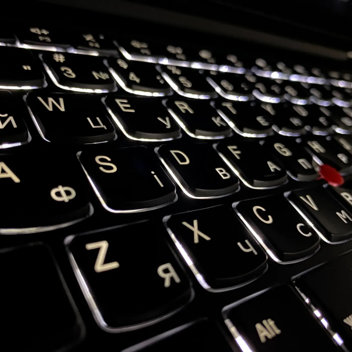 Ігровий ноутбук Б-класу Lenovo ThinkPad X1 Extreme Gen 2 / 15.6" (1920x1080) IPS / Intel Core i7-9750H (6 (12) ядер по 2,6 - 4,5 ГГц) / 16 ГБ DDR4 / 512 ГБ SSD / nVidia GeForce GTX 1650 Max-Q, 4 ГБ GDDR5, 128-біт / WebCam / Fingerprint б/в - изображение 7