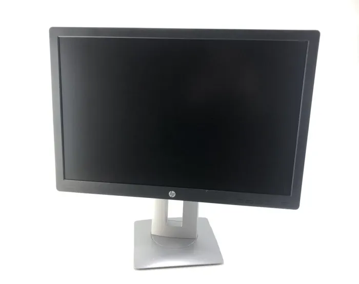 Монітор HP EliteDisplay E242 / 24" (1920x1200) IPS / 1x VGA, 1x HDMI, 1x DVI б/в - зображення 2