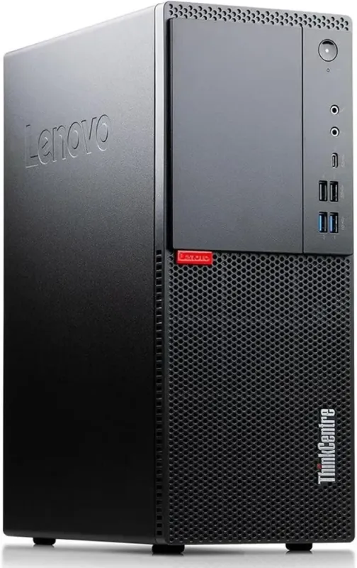 ПК Lenovo ThinkCentre M720T Tower / Intel Core i5-8400 (6 ядер по 2.8 - 4.0 GHz) / 16 GB DDR4 / 120 GB SSD / Intel HD Graphics 630 б/в - зображення 5