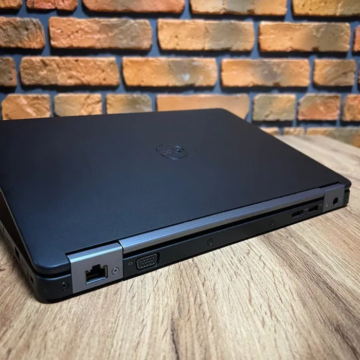 Нетбук Dell Latitude 12 E5270 / 12.5" (1920x1080) IPS / Intel Core i5-6300U (2 (4) ядра по 2.4-3 GHz) / 8 GB DDR3 / 512 GB SSD / HD Graphics 520 / WebCam / HDMI б/в - зображення 7