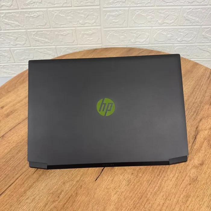 Ігровий ноутбук Б-клас HP Pavilion Gaming 16-a0032dx / 16.1" (1920x1080) IPS / Intel Core i5-10300H (4 (8) ядер по 2.5 - 4.5 GHz) / 16 GB DDR4 / 256 GB SSD / nVidia GeForce GTX 1660 Ti Max-Q, 6 GB GDDR6, 192-bit / WebCam б/в - зображення 3
