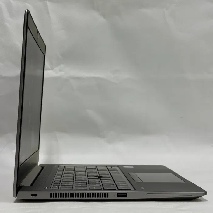 Мобільна робоча станція Б-клас HP ZBook 14u G5 / 14" (1920x1080) IPS / Intel Core i5-8250U (4 (8) ядра по 1.6 - 3.4 GHz) / 16 GB DDR4 / 256 GB SSD / AMD Radeon Pro WX 3100, 2 GB GDDR5, 128-bit / WebCam / Windows 10 Pro б/в - зображення 7