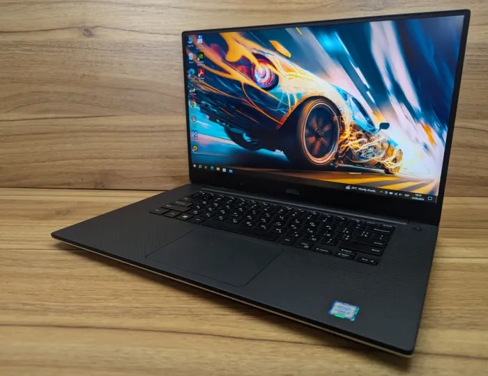 Ігровий ноутбук Dell XPS 15 9550 / 15.6" (1920x1080) IPS / Intel Core i7-6700HQ (4 (8) ядра по 2.6 - 3.5 GHz) / 16 GB DDR4 / 480 GB SSD / nVidia GeForce GTX 960M, 2 GB GDDR5, 128-bit / WebCam / Windows 10 б/в - зображення 5