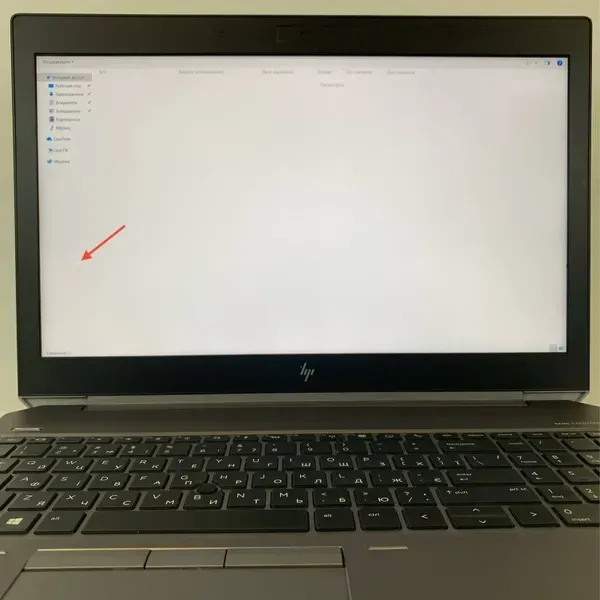 Мобільна робоча станція Б-клас HP ZBook 15 G5 / 15.6" (1920x1080) IPS / Intel Core i7-8850H (6 (12) ядер по 2.6 - 4.3 GHz) / 16 GB DDR4 / 512 GB SSD / nVidia Quadro P1000, 4 GB GDDR5, 256-bit / WebCam / TouchID б/в - зображення 3