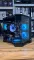 Збірка під замовлення: комп'ютер Qube Crystal ARGB Black Tower / AMD Ryzen 5 5600 (6 (12) ядер по 3.5 - 4.4 GHz) / 32 GB DDR4 / 1000 GB SSD M.2 / nVidia GeForce RTX 3070, 8 GB GDDR6, 256-bit / 650W б/в