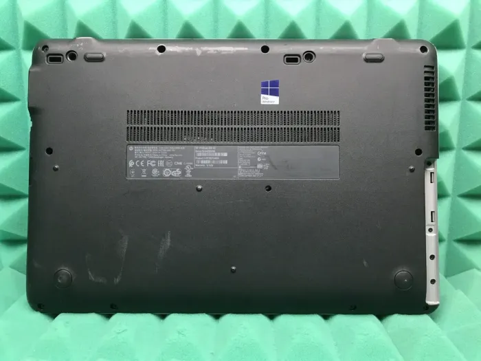 Ноутбук Б-клас HP ProBook 650 G2 / 15.6" TN / Core i5-6200U (2(4) ядра по 2.3-2.8 GHz) / 8GB DDR4 / 250GB SSD  HD Graphics 520 / WebCam / DisplayPort б/в - зображення 9