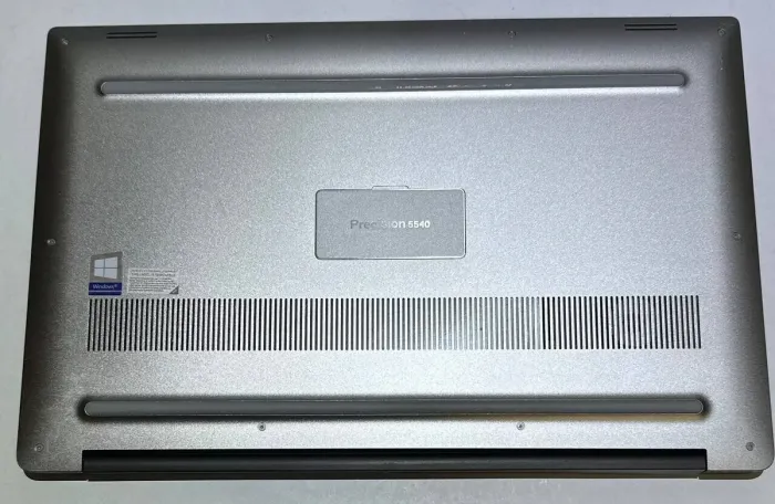 Мобільна робоча станція Б-клас Dell Precision 5540 / 15.6" (1920x1080) IPS / Intel Core i7-9850H (6 (12) ядер по 2.6 - 4.6 GHz) / 32 GB DDR4 / 256 GB SSD / nVidia Quadro T1000, 4 GB GDDR5, 128-bit / WebCam / Win 11 Pro б/в - зображення 7