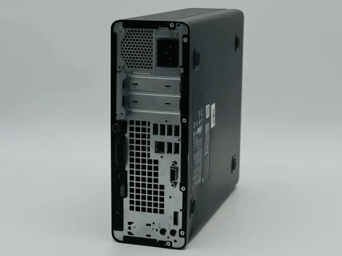 Комп'ютер HP ProDesk 400 G4 SFF / Intel Core i5-7500 (4 ядра по 3.4 - 3.8 GHz) / 8 GB DDR4 / 120 GB SSD / Intel HD Graphics 530 / VGA б/в - зображення 3