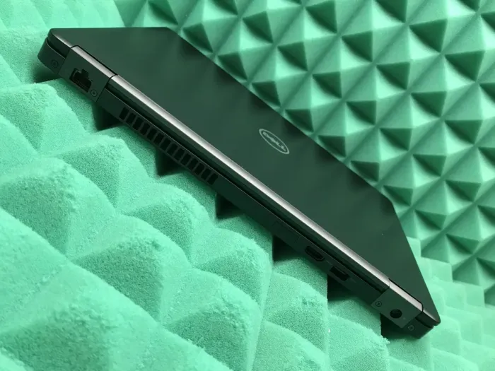 Ноутбук Б-клас Dell Latitude 5480 / 14" IPS / Core i5-7300U (2(4) ядра по 2.6-3.5GHz) / 8GB DDR4 / 256GB SSD / HD Graphics 620 / WebCam / Win 11 б/в - зображення 9