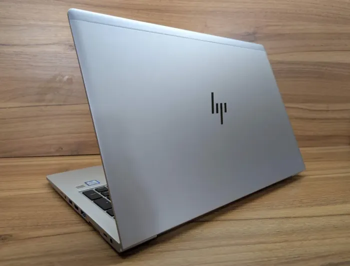 Ноутбук Б-клас HP EliteBook 850 G6 / 15.6" (1920x1080) IPS / Intel Core i7-8665U (4 (8) ядра по 1.9 - 4.8 GHz) / 16 GB DDR4 / 480 GB SSD / AMD Radeon 550X, 2 GB GDDR5, 128-bit / WebCam / TouchID / Windows 10 б/в - зображення 7