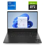 Ігровий ноутбук Б-класу HP Omen 16t-wf000 / 16.1" (1920x1080) IPS / Intel Core i7-13700HX (16 (24) ядер по 2.1 - 5.0 GHz) / 16 GB DDR5 / 512 GB SSD NVMe / nVidia GeForce RTX 4060, 8 GB GDDR6, 128-bit / WebCam б/в