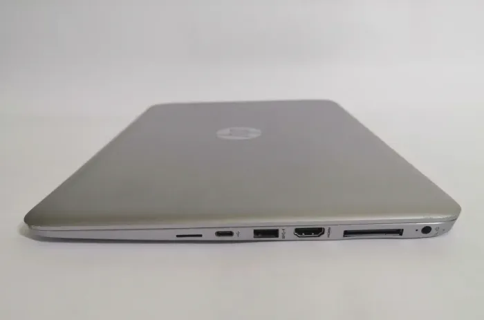 Ноутбук Б-клас HP EliteBook Folio 1040 G3 / 14" (1920x1080) TN / Intel Core i5-6300U (2 (4) ядра по 2.4 - 3.0 GHz) / 8 GB DDR4 / 256 GB SSD / Intel HD Graphics 520 / WebCam / Win 10 Pro б/в - зображення 5