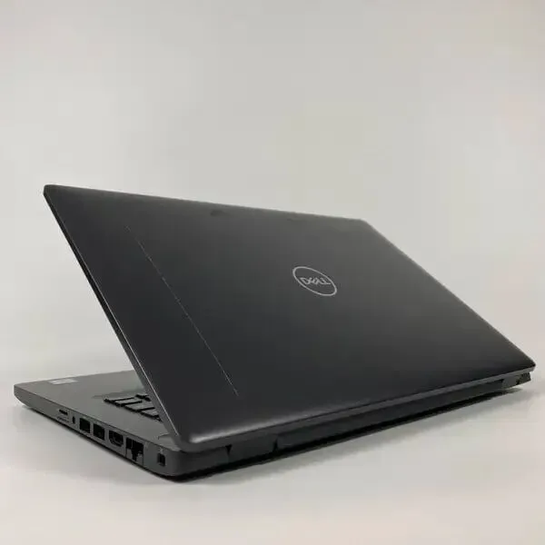 Ультрабук Б-клас Dell Latitude 5400 / 14" (1920x1080) IPS Touch / Intel Core i5-8365U (4 (8) ядра по 1.6 - 4.1 GHz) / 16 GB DDR4 / 256 GB SSD / Intel UHD Graphics / HDMI / WebCam б/в - зображення 8