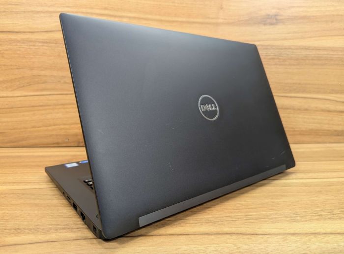 Ультрабук Dell Latitude 7480 / 14" (1920x1080) IPS / Intel Core i7-7600U (2 (4) ядра по 2.8 - 3.9 GHz) / 8 GB DDR4 / 256 GB SSD / Intel HD Graphics 620 / HDMI / WebCam / Windows 10 б/в - зображення 7