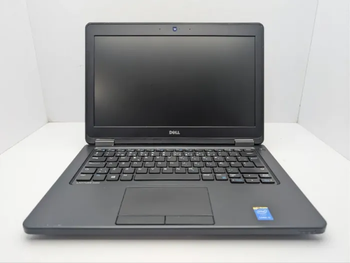 Нетбук Dell Latitude E5250 / 12.5" (1366x768) TN / Intel Core i5-5200U (2 (4) ядра по 2.2 - 2.7 GHz) / 8 GB DDR3 / 120 GB SSD / Intel HD Graphics 5500 / WebCam б/в - зображення 3