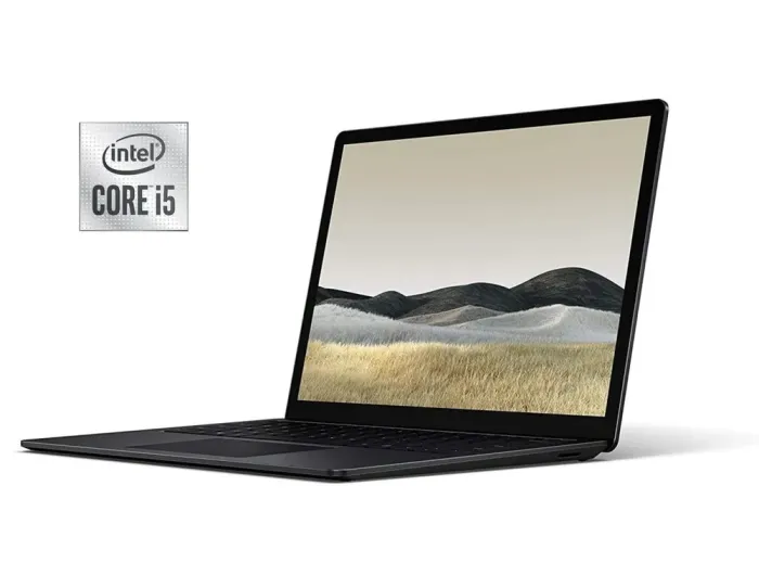 Ультрабук Б-клас Microsoft Surface Laptop 3 1868 / 13.5" (2256x1504) IPS Touch / Intel Core i5-1035G7 (4 (8) ядра по 1.2 - 3.7 GHz) / 8 GB DDR4 / 256 GB SSD NVMe / Intel Iris Plus Graphics / WebCam / Win 10 Pro б/в - зображення 1