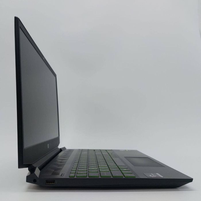 Ігровий ноутбук HP Pavilion Gaming Laptop 15 / 15,6" (1920x1080) IPS / AMD Ryzen 5 3550H (4 (8) ядра по 2,1 - 3,7 ГГц) / 16 ГБ DDR4 / 256 ГБ SSD + 1000 ГБ HDD / nVidia GeForce GTX 1650 TI, 4 ГБ GDDR5, 128-біт / WebCam б/в - зображення 7