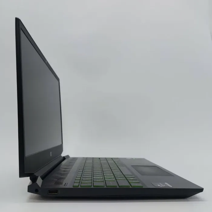 Ігровий ноутбук HP Pavilion Gaming Laptop 15 / 15,6" (1920x1080) IPS / AMD Ryzen 5 3550H (4 (8) ядра по 2,1 - 3,7 ГГц) / 16 ГБ DDR4 / 256 ГБ SSD + 1000 ГБ HDD / nVidia GeForce GTX 1650 TI, 4 ГБ GDDR5, 128-біт / WebCam б/в - зображення 7