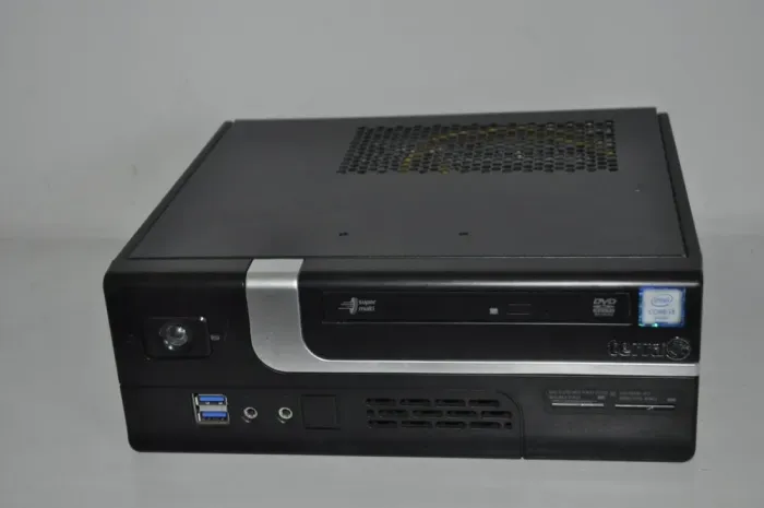 Комп'ютер Terra SFF / Intel Core i3-6320 (2 (4) ядра по 3.90 GHz) / 12 GB DDR4 / 500 GB HDD / Intel HD Graphics 530 / DVD-ROM / Windows 10 Pro б/в - зображення 5