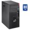 ПК Б-клас Fujitsu Esprimo P557 E85 Tower / Intel Pentium G4400 (2 ядра по 3.3 GHz) / 4 GB DDR4 / 120 GB SSD / Intel HD Graphics 510 б/в
