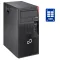 ПК Б-клас Fujitsu Esprimo P557 E85 Tower / Intel Pentium G4400 (2 ядра по 3.3 GHz) / 4 GB DDR4 / 120 GB SSD / Intel HD Graphics 510 б/в