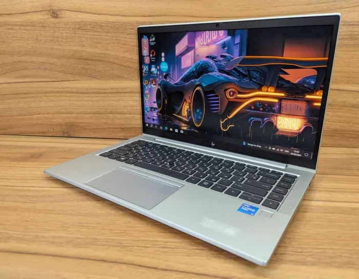 Ультрабук HP EliteBook 840 G8 / 14" (1920x1080) IPS / Intel Core i7-1185G7 (4 (8) ядра по 3.0 - 4.8 GHz) / 16 GB DDR4 / 512 GB SSD / Intel Iris Xe Graphics / WebCam / TouchID / Windows 10 б/в - зображення 5