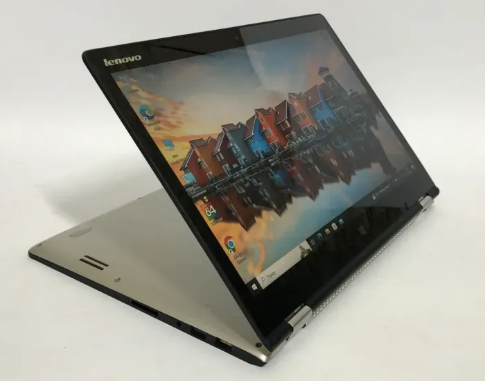 Ультрабук-трансформер Б-клас Lenovo ThinkPad Yoga 3 / 14" (1920x1080) IPS / Intel Core i7-5500U (2 (4) ядра по 2.4 - 3.0 GHz) / 8 GB DDR3 / 256 GB SSD / nVidia GeForce 940M, 2 GB DDR3, 64-bit / WebCam б/в - зображення 10