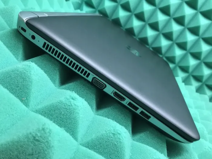 Ноутбук Б-клас HP ProBook 450 G3 / 15.6" TN Touch / Core i5-6200U (2(4) ядра по 2.3-2.8GHz) / 4GB DDR4 / 128GB SSD /HD Graphics 520 / WebCam / DVD-RW / HDMI б/в - зображення 7