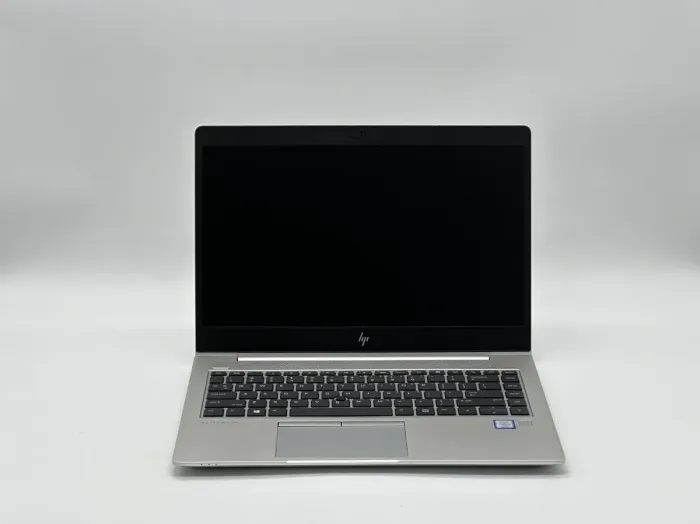 Ноутбук HP EliteBook 840 G6 / 14" (1920x1080) IPS / Intel Core i5-8365U (4 (8) ядра по 1.6 - 4.1 GHz) / 16 GB DDR4 / 240 GB SSD / Intel UHD Graphics 620 / WebCam / USB 3.1 / HDMI  б/в - зображення 2