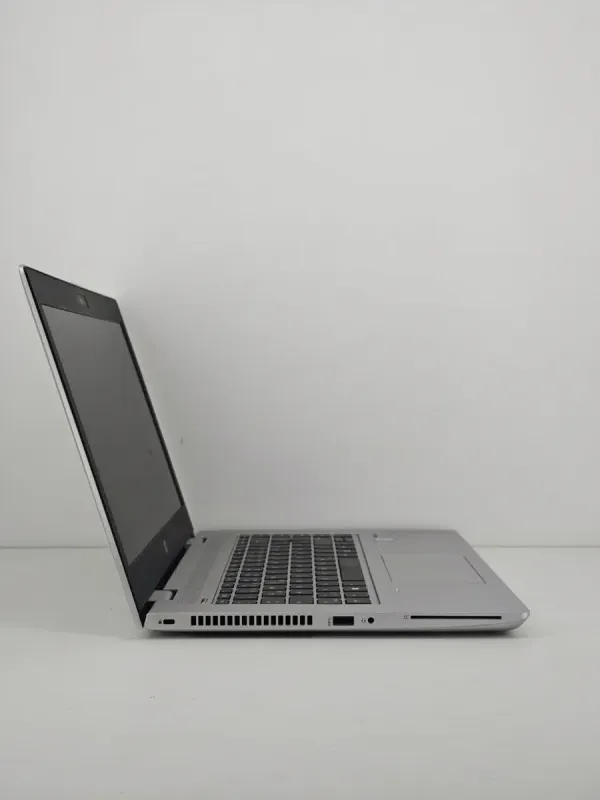 Ультрабук HP ProBook 640 G4 / 14" (1920x1080) IPS / Intel Core i5-8350U (4 (8) ядра по 1.7 - 3.6 GHz) / 8 GB DDR4 / 256 GB SSD / Intel UHD Graphics 620 / WebCam б/в - зображення 4